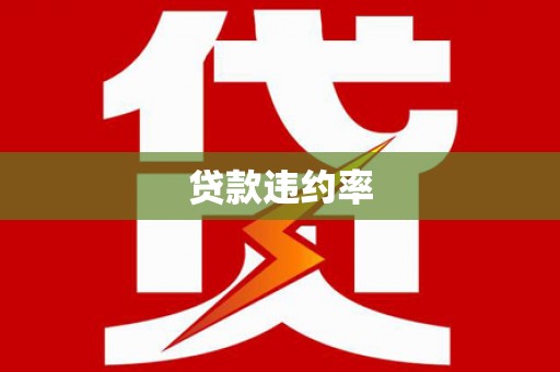 崆峒贷款违约率