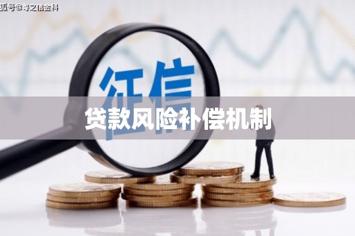 崆峒贷款风险补偿机制