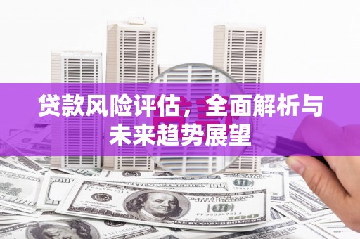 崆峒贷款风险评估，全面解析与未来趋势展望