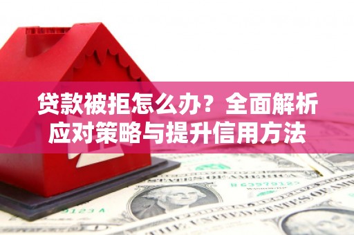 崆峒贷款被拒怎么办？全面解析应对策略与提升信用方法