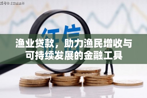 崆峒渔业贷款，助力渔民增收与可持续发展的金融工具