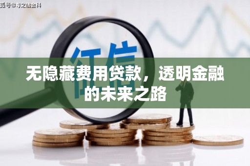 崆峒无隐藏费用贷款，透明金融的未来之路
