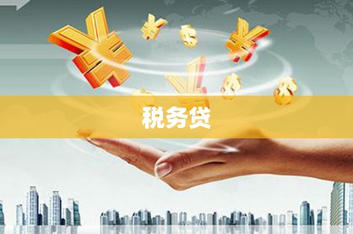 崆峒税务贷
