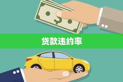 崆峒贷款违约率