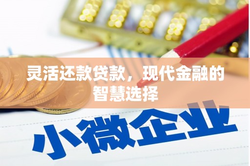 崆峒灵活还款贷款，现代金融的智慧选择