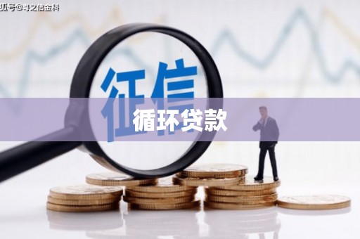 崆峒循环贷款