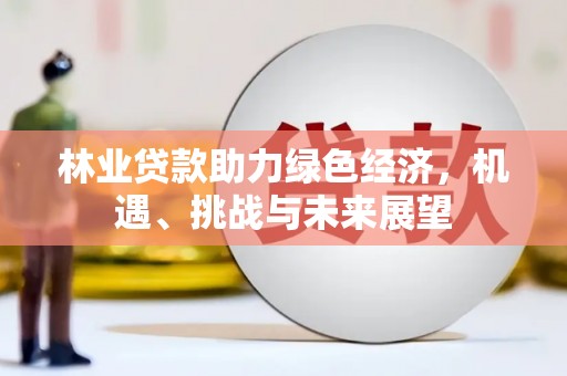 崆峒林业贷款助力绿色经济，机遇、挑战与未来展望