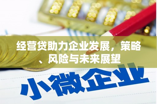 崆峒经营贷助力企业发展，策略、风险与未来展望