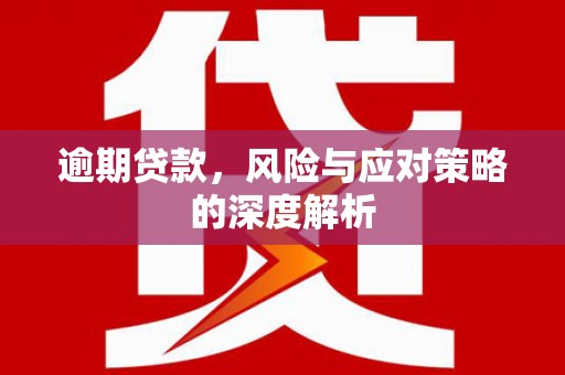崆峒逾期贷款，风险与应对策略的深度解析