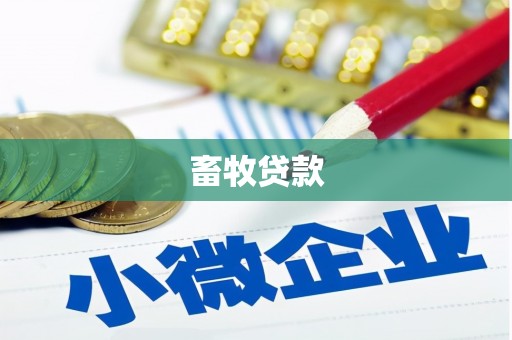 崆峒畜牧贷款