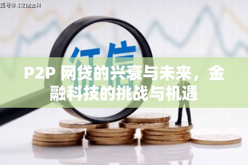崆峒P2P 网贷的兴衰与未来，金融科技的挑战与机遇
