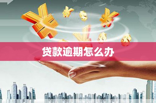 崆峒贷款逾期怎么办