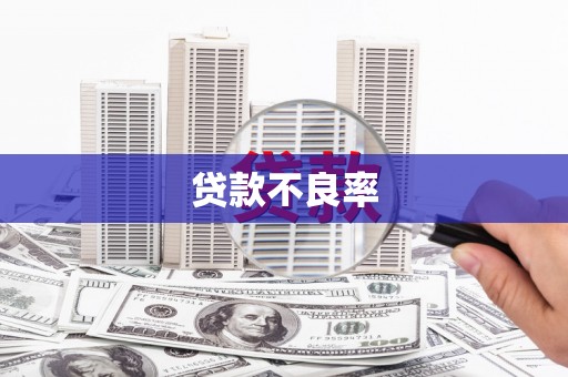 崆峒贷款不良率