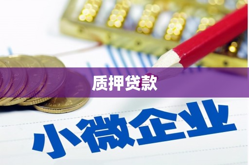 崆峒质押贷款