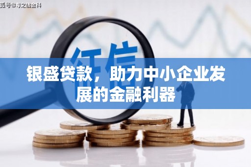 崆峒银盛贷款，助力中小企业发展的金融利器