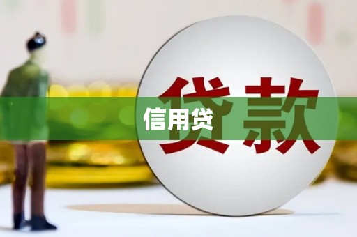 崆峒信用贷