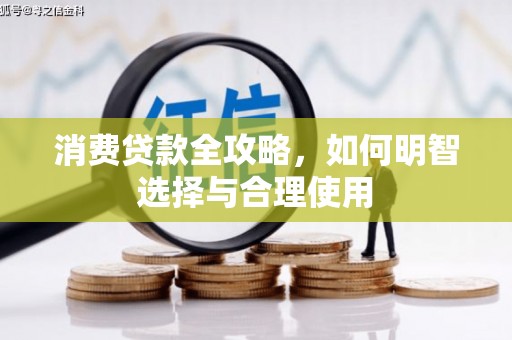 崆峒消费贷款全攻略，如何明智选择与合理使用