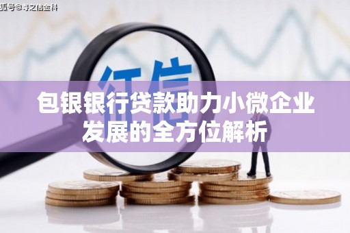 崆峒包银银行贷款助力小微企业发展的全方位解析