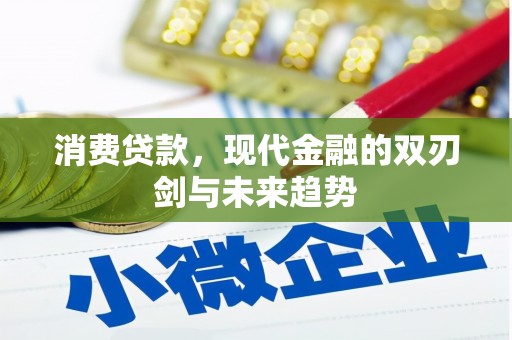 崆峒消费贷款，现代金融的双刃剑与未来趋势