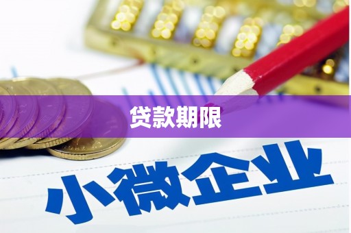 崆峒贷款期限