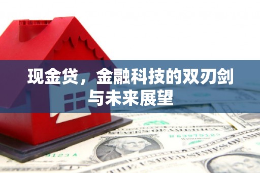 崆峒现金贷，金融科技的双刃剑与未来展望