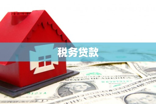 崆峒税务贷款