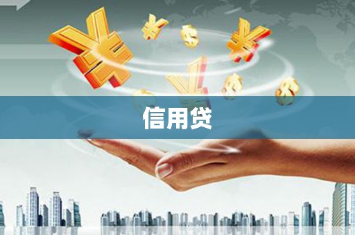 崆峒信用贷