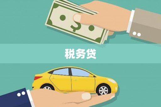 崆峒税务贷