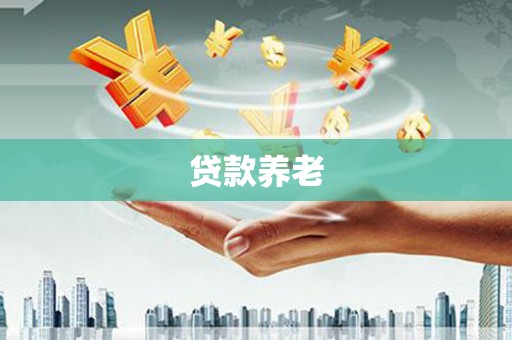 崆峒贷款养老