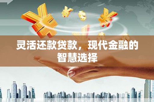 崆峒灵活还款贷款，现代金融的智慧选择