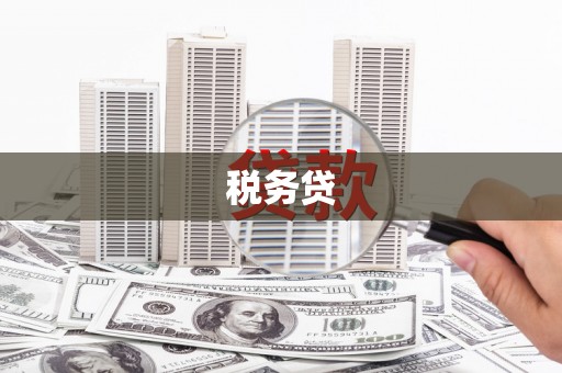 崆峒税务贷