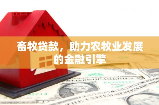 崆峒畜牧贷款，助力农牧业发展的金融引擎