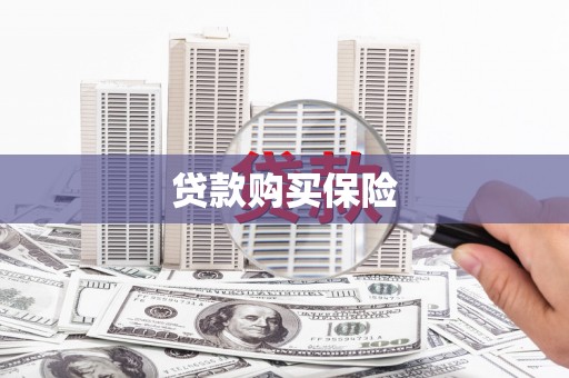 崆峒贷款购买保险