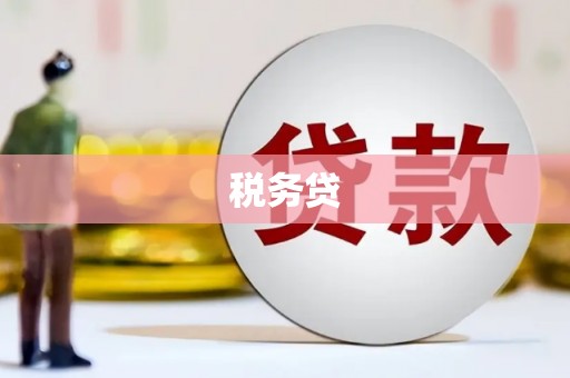 崆峒税务贷