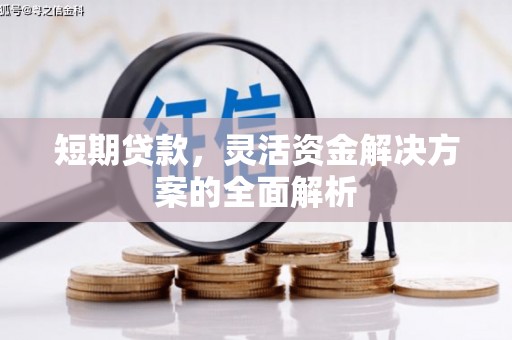 崆峒短期贷款，灵活资金解决方案的全面解析