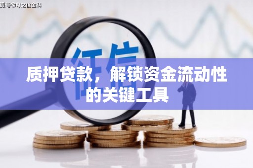 崆峒质押贷款，解锁资金流动性的关键工具