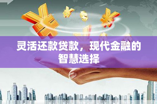 崆峒灵活还款贷款，现代金融的智慧选择