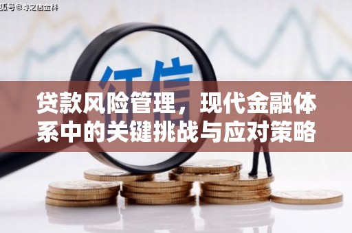 崆峒贷款风险管理，现代金融体系中的关键挑战与应对策略