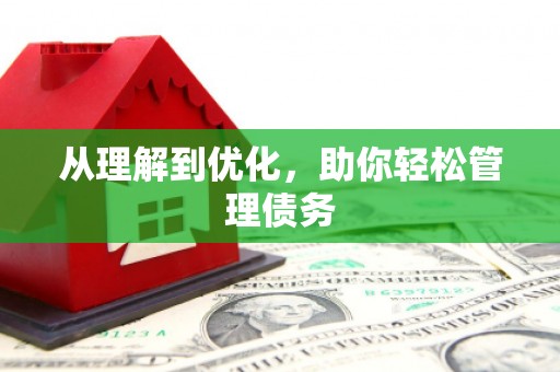 崆峒从理解到优化，助你轻松管理债务