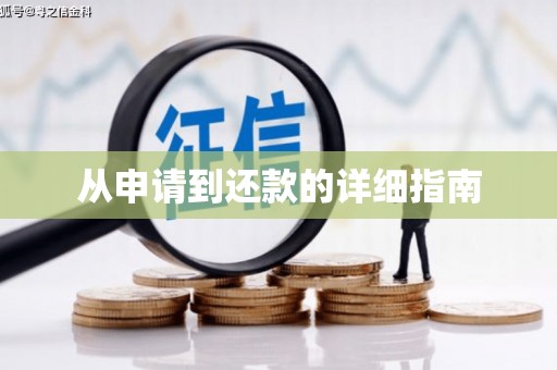 崆峒从申请到还款的详细指南