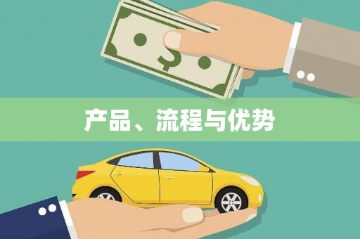 崆峒产品、流程与优势