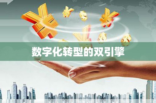 崆峒数字化转型的双引擎