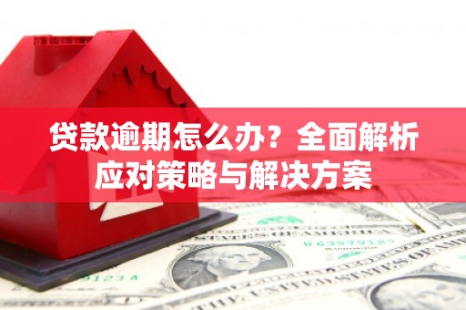 崆峒贷款逾期怎么办？全面解析应对策略与解决方案