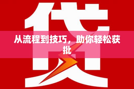 崆峒从流程到技巧，助你轻松获批