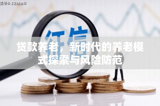 崆峒贷款养老，新时代的养老模式探索与风险防范