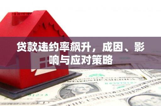 崆峒贷款违约率飙升，成因、影响与应对策略